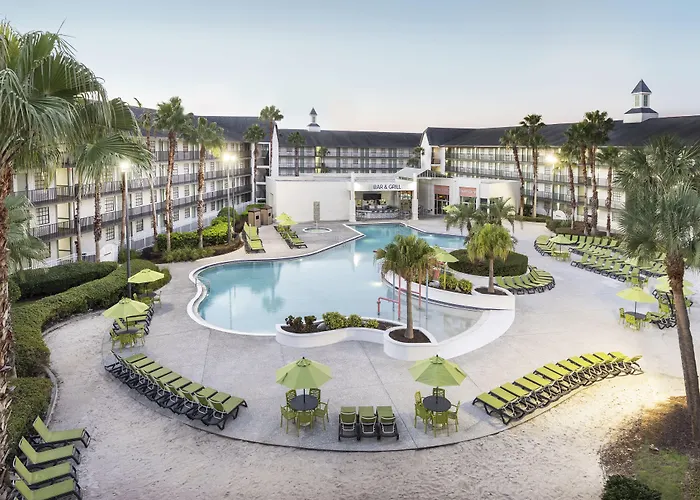 Avanti International Resort